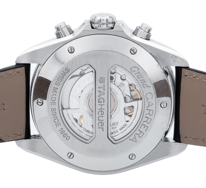 Tag Heuer Grand Carrera CAV511A.FC6225